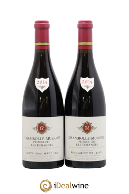 Chambolle-Musigny 1er Cru Aux Echanges Remoissenet Père et Fils