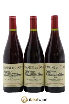 Vaucluse (Vin de Pays de Vaucluse) Domaine des Tours Emmanuel Reynaud