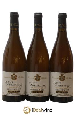 Vouvray Moelleux Clos Naudin - Philippe Foreau