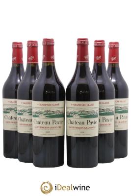 Château Pavie 1er Grand Cru Classé A