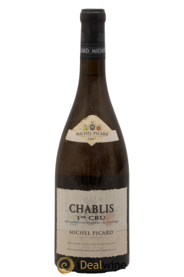 Chablis 1er Cru Michel Picard