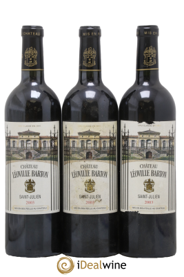 Château Léoville Barton 2ème Grand Cru Classé