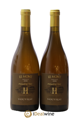 Vouvray Le Mont Moelleux 1ère Trie Domaine Huet