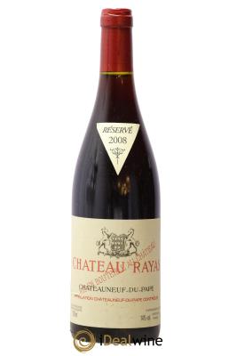 Châteauneuf-du-Pape Château Rayas Emmanuel Reynaud