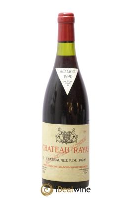 Châteauneuf-du-Pape Château Rayas Emmanuel Reynaud