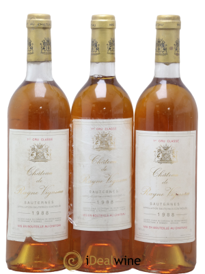 Château de Rayne Vigneau 1er Grand Cru Classé