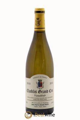 Chablis Grand Cru Vaudésir Jean-Paul & Benoît Droin (Domaine)