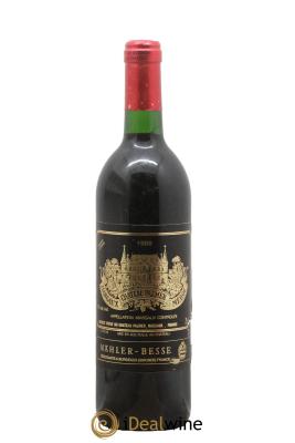 Château Palmer 3ème Grand Cru Classé