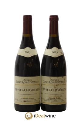 Gevrey-Chambertin Confuron-Cotetidot