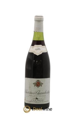 ワイン Charmes-Chambertin Grand Cru 2014 750ml Charles Van Canneyt Charmes Chambertin Grand Cru 2014 750ml