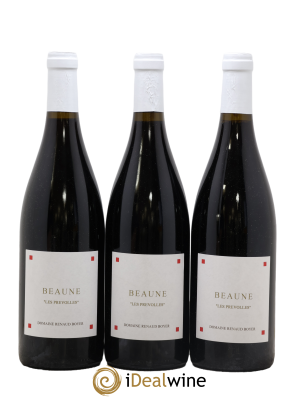 Beaune Les Prévolles Renaud Boyer