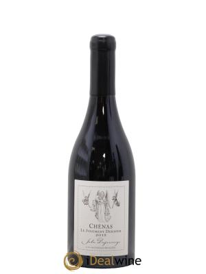 Chénas Le Jugement Dernier Jules Desjourneys