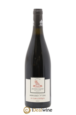 Mercurey 1er Cru Le Clos L'Evêque Jeannin Naltet