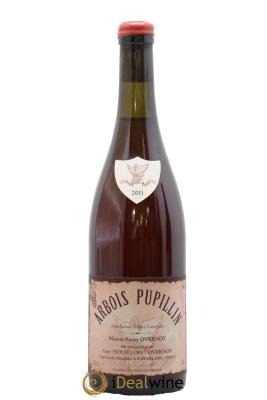 Arbois-Pupillin Poulsard (cire rouge) Overnoy-Houillon (Domaine)