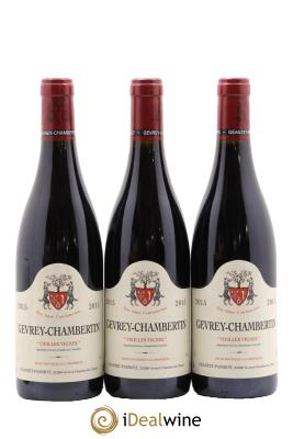 Gevrey-Chambertin Vieilles vignes Geantet-Pansiot