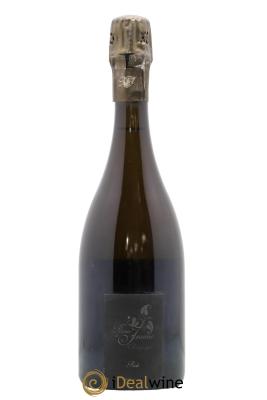 Roses de Jeanne Presle Blanc de Noirs Cédric Bouchard