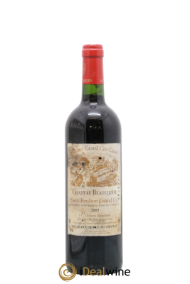 Château Beauséjour (Duffau-Lagarrosse) 1er Grand Cru Classé B