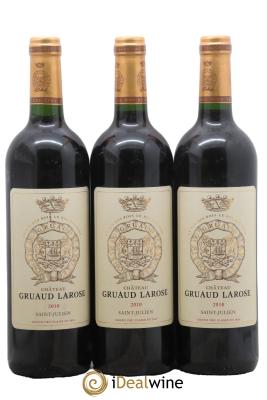 Château Gruaud Larose 2ème Grand Cru Classé