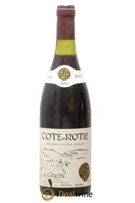 Côte-Rôtie A.Gerin