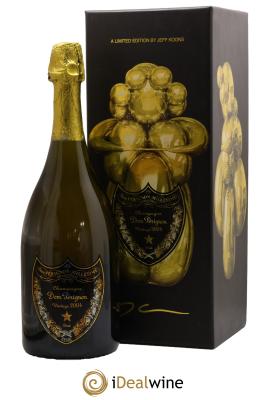 Champagne Vintage Edition Limitée Venus Jeff Koons Dom Pérignon
