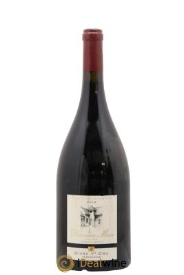 Givry 1er Cru Servoisine Domaine Masse