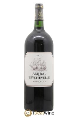 Amiral de Beychevelle Second Vin