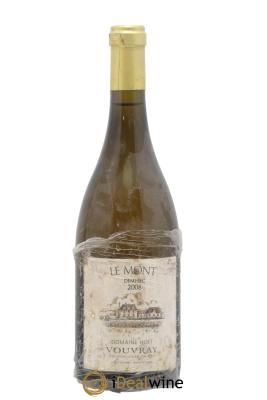 Vouvray Le Mont Demi-Sec Domaine Huet