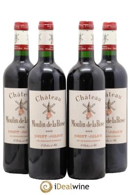 Château Moulin de la Rose Cru Bourgeois
