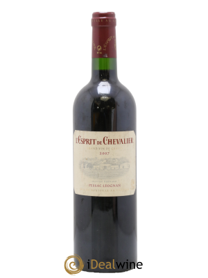 Esprit de Chevalier Second Vin