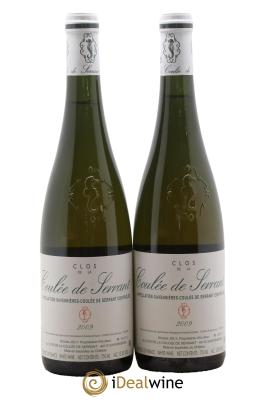 Savennières Clos de la Coulée de Serrant Vignobles de la Coulée de Serrant - Nicolas Joly