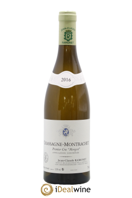 Chassagne-Montrachet 1er Cru Morgeot Ramonet (Domaine)