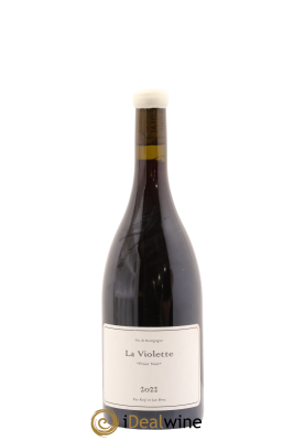 Bourgogne La Violette Koji Et Jaw Hwa