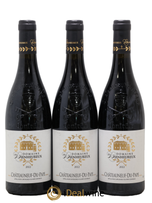 Châteauneuf-du-Pape Domaine du Bienheureux