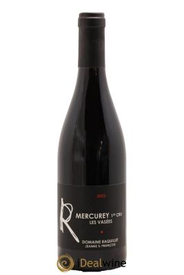 Mercurey 1er Cru Les Vasées François Raquillet