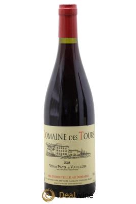 Vaucluse (Vin de Pays de Vaucluse) Domaine des Tours Emmanuel Reynaud