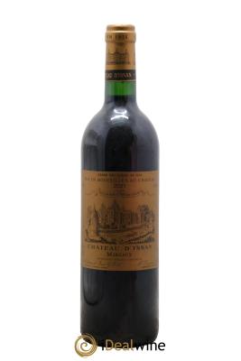 Château d'Issan 3ème Grand Cru Classé