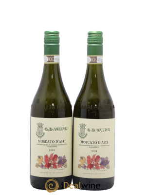 Italie Moscato D'Asti GD Vajra