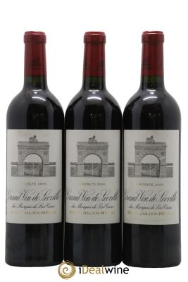 Château Léoville Las Cases 2ème Grand Cru Classé