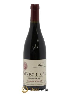 Givry 1er Cru Clos Marole Joblot (Domaine) 