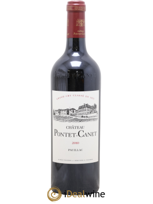 Château Pontet Canet 5ème Grand Cru Classé