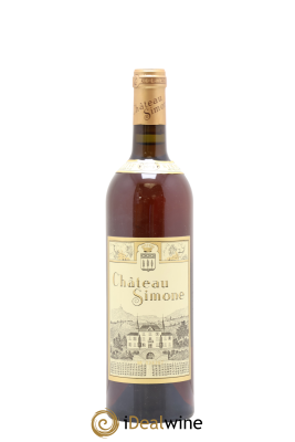 Palette Château Simone Famille Rougier