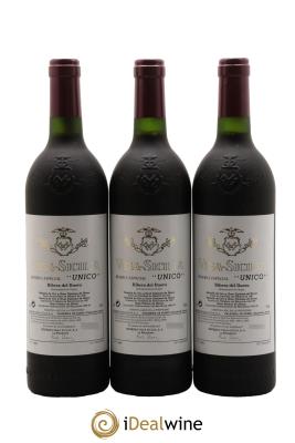 Ribera Del Duero Vega Sicilia Unico Reserva Especial Famille Alvarez