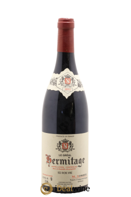 Hermitage Le Gréal Marc Sorrel 