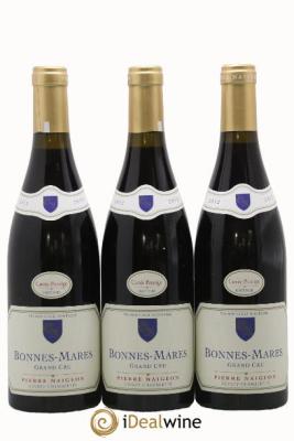 Bonnes-Mares Grand Cru Cuvée Prestige Pierre Naigeon (Domaine)