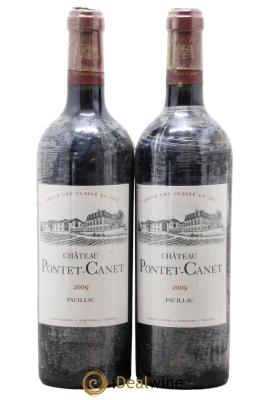 Château Pontet Canet 5ème Grand Cru Classé