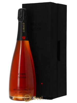 Brut Code Noir Henri Giraud