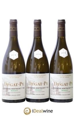 Chassagne-Montrachet 1er Cru Morgeot Dugat-Py Très Vieilles Vignes
