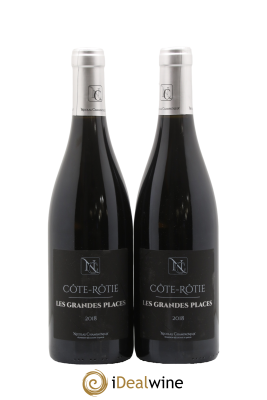 Côte-Rôtie Les Grandes Places Nicolas Champagneux