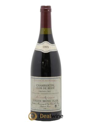 Chambertin Clos de Bèze Grand Cru Bruno Clair (Domaine)