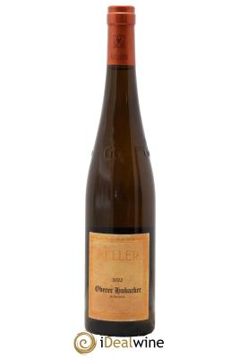 Riesling Trocken GG Oberer Hubacker Keller